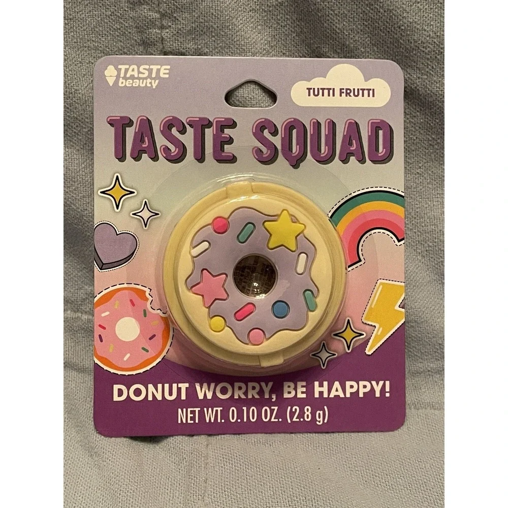 NEW‎ Set of 3 Taste Squad - Tutti Frutti, Birthday Cake, & Blueberry Blast